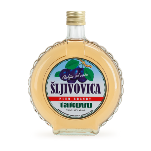 Takovo Sljivovica Plum Brandy