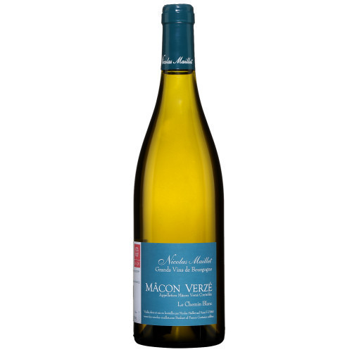 Domaine Nicolas Maillet Mâcon-Verzé White Wine