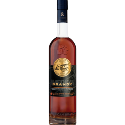 Copper & Kings Craft Brandy