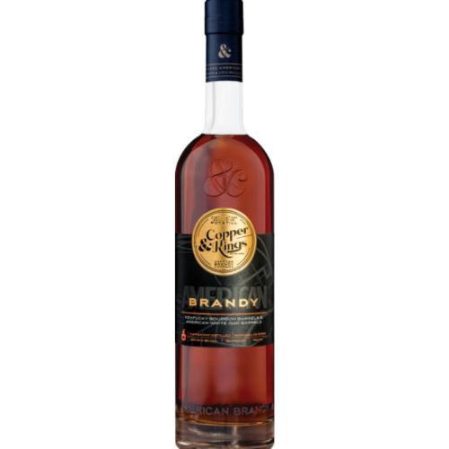 Copper & Kings Craft Brandy