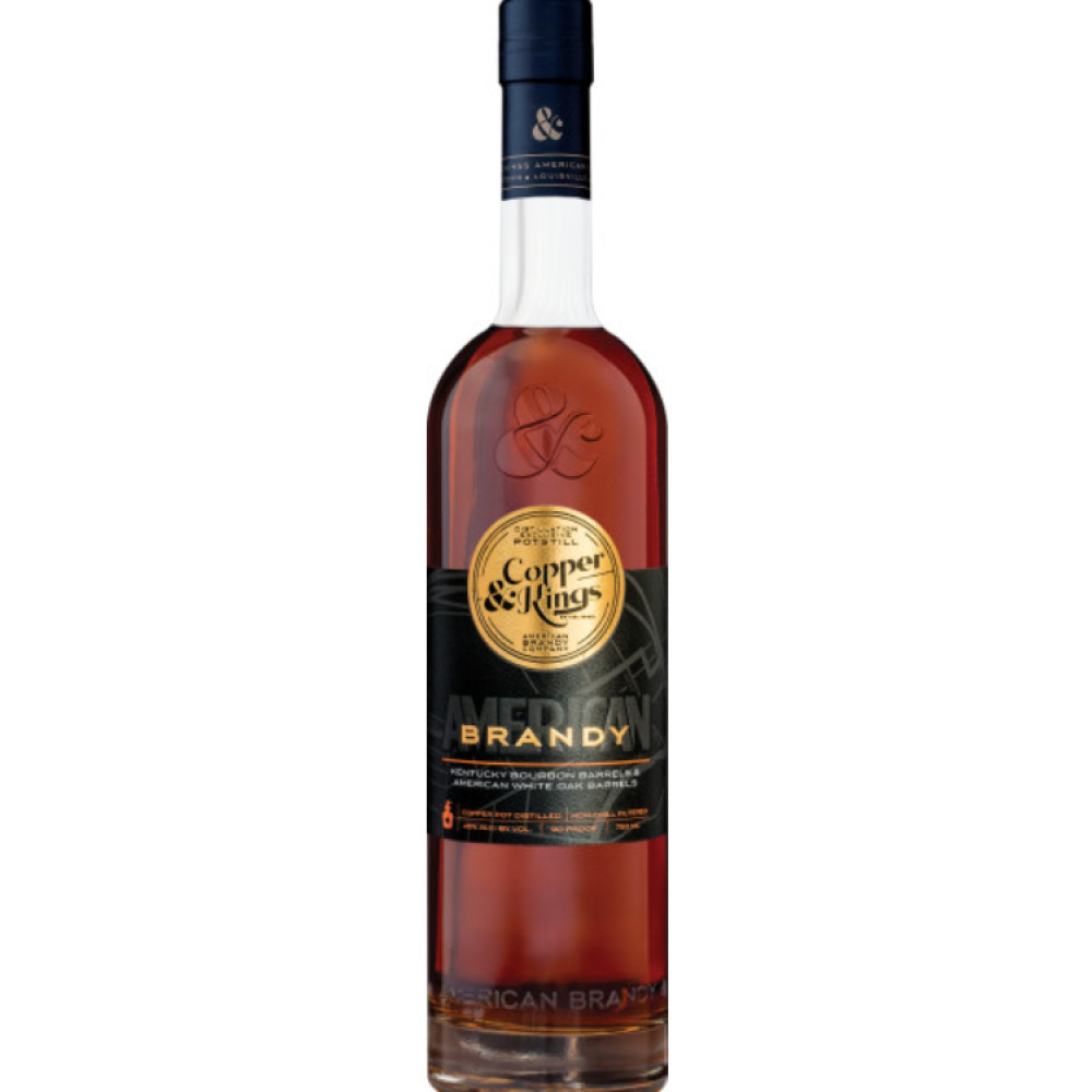 Copper & Kings Craft Brandy