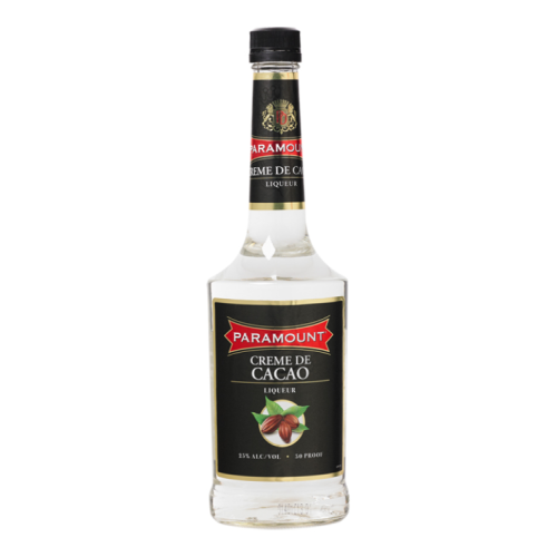 Paramount White Crème de Cacao Liqueur