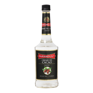 Paramount Creme de Cacao White