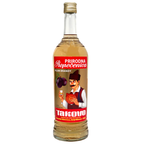 TAKOVO Plum Brandy