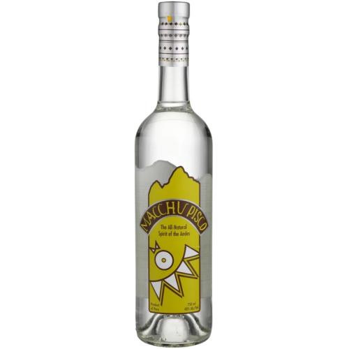 Macchu Pisco