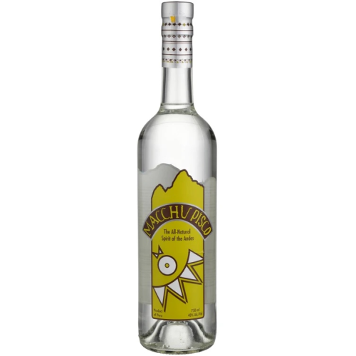 Macchu Pisco Peruvian Brandy