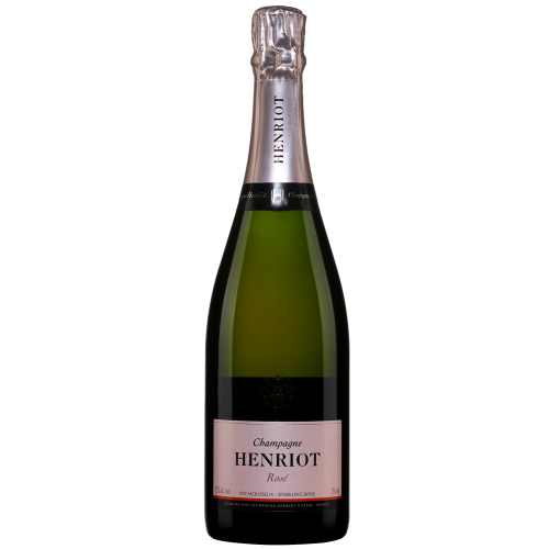 Henriot Brut Rose Champagne