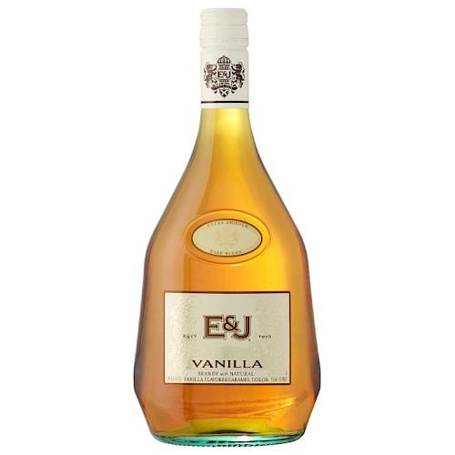 E&J Flavored Vanilla Brandy