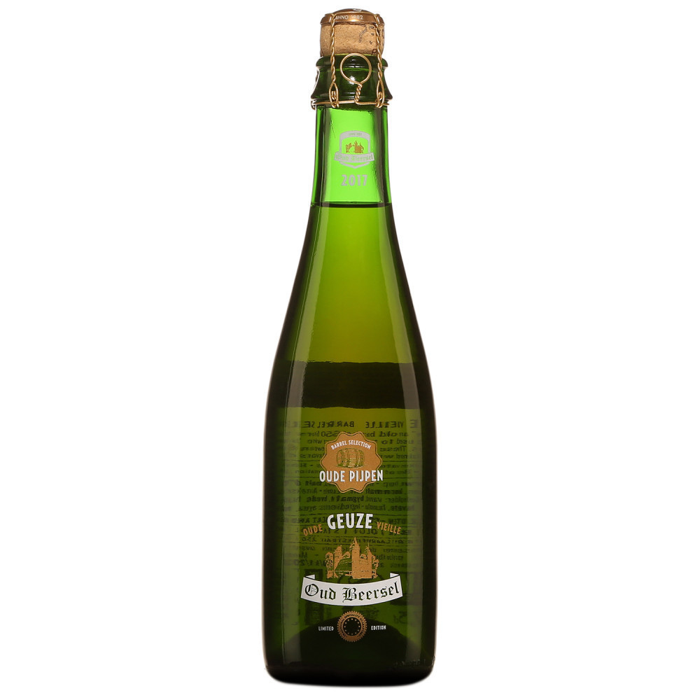 Oud Beersel Barrel Selection Oude Pijpen Oude Geuze