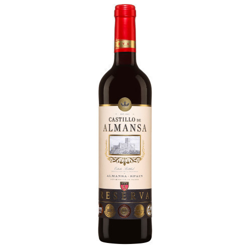 Castillo de Almansa Reserva Red Wine