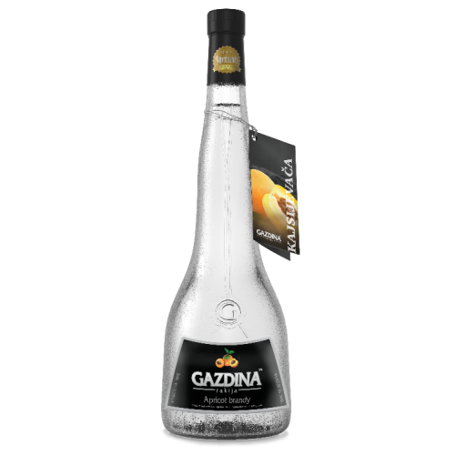 Gazdina Rakija Apricot Rakia