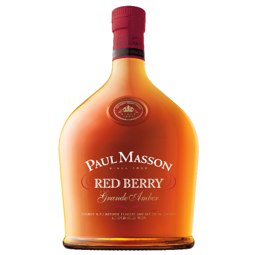 Paul Masson Red Berry Brandy