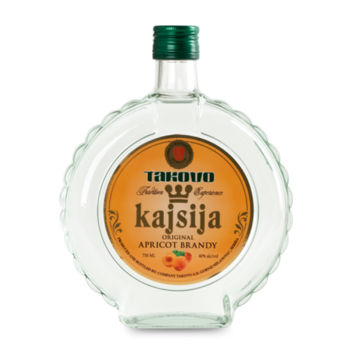 Takovo Apricot Brandy