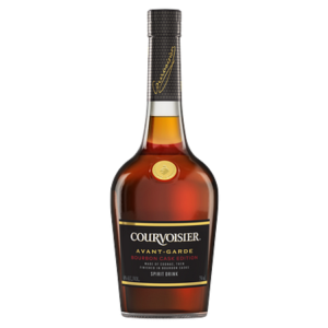 Courvoisier Avant-Garde Bourbon Cask Cognac