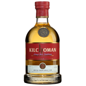 Kilchoman Mezcal Finish Single Cask Islay Single Malt