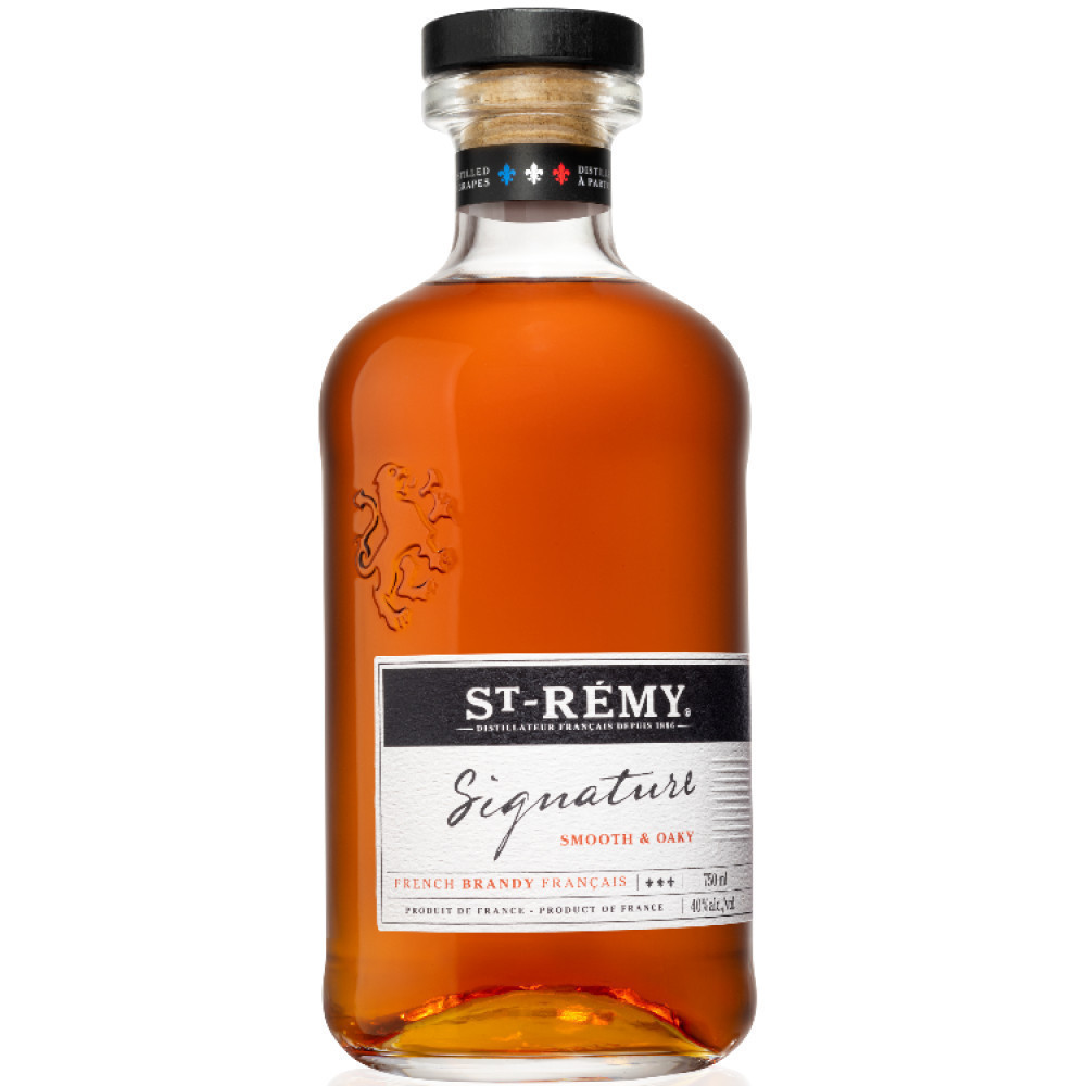 ST REMY Signature Brandy