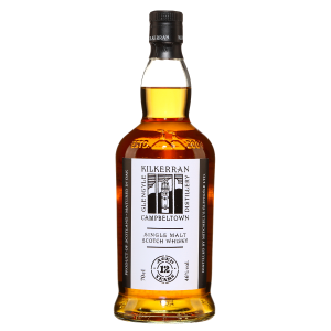 Kilkerran 12 Year Old Single Malt