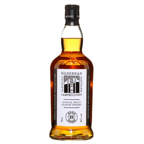 Kilkerran 12 Year Old Single Malt