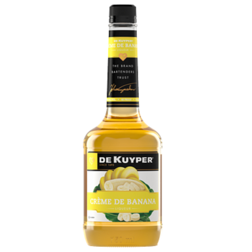 DeKuyper Crème De Banana Liqueur