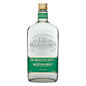 Dr McGillicuddy's Mentholmint Liqueur