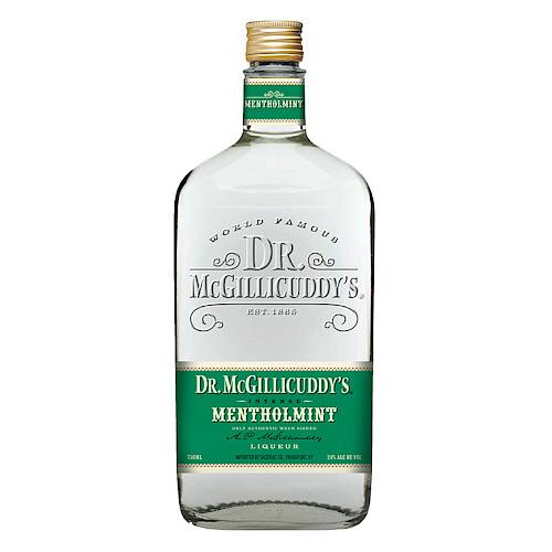 Dr McGillicuddy's Mentholmint Liqueur