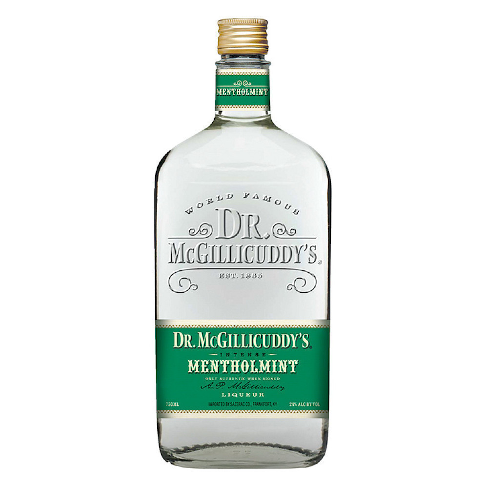 Dr McGillicuddys Mentholmint Liqueur