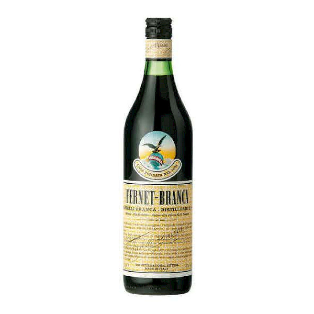 Fernet-Branca Herbal Liqueur