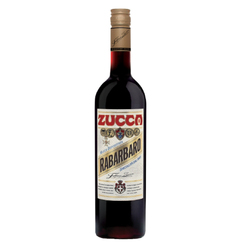 ZUCCA Rabarbaro Aperitif