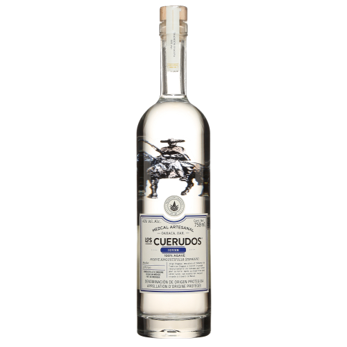 Los Cuerudos Joven Mezcal