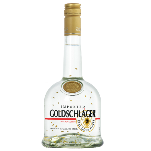 GOLDSCHLAGER Cinnamon Flavored Liqueur