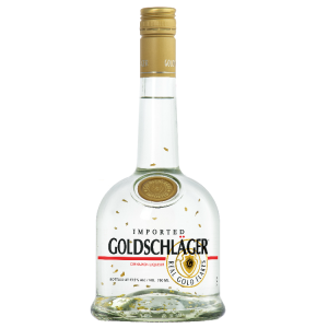 Goldschlager Cinnamon Flavored Liqueur