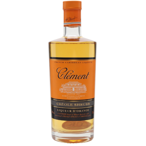 Clement Creole Shrubb Triple Sec