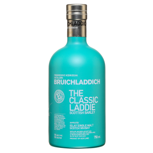 Bruichladdich The Classic Laddie Scottish Barley Unpeated Islay Single Malt