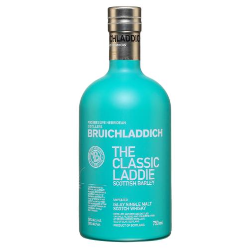 Bruichladdich The Classic Laddie Scottish Barley Unpeated Islay Single Malt