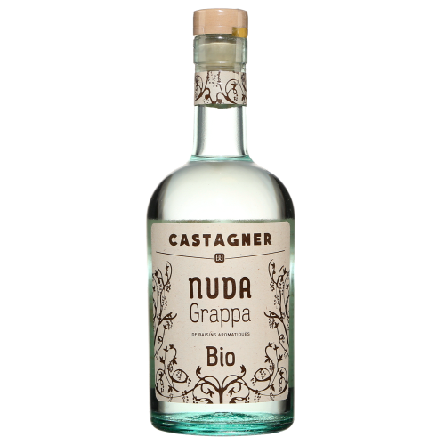 Castagner Nuda Organic Vodka