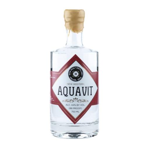 Iron Vault New Western Aquavit