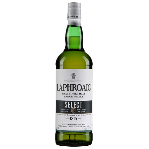 Laphroaig Select Islay Single Malt Scotch Whisky