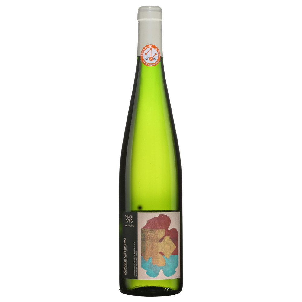 Domaine Ostertag Pinot Gris les Jardins Pinot Gris