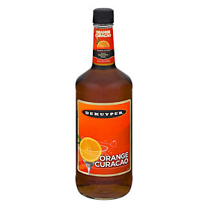 DeKuyper Orange Curaçao Liqueur