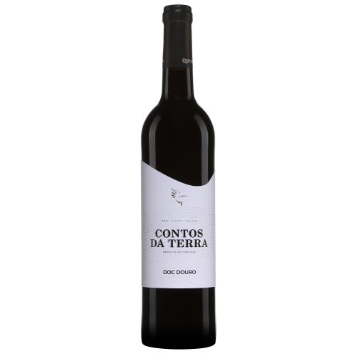 Quinta do Pôpa Contos da Terra Douro