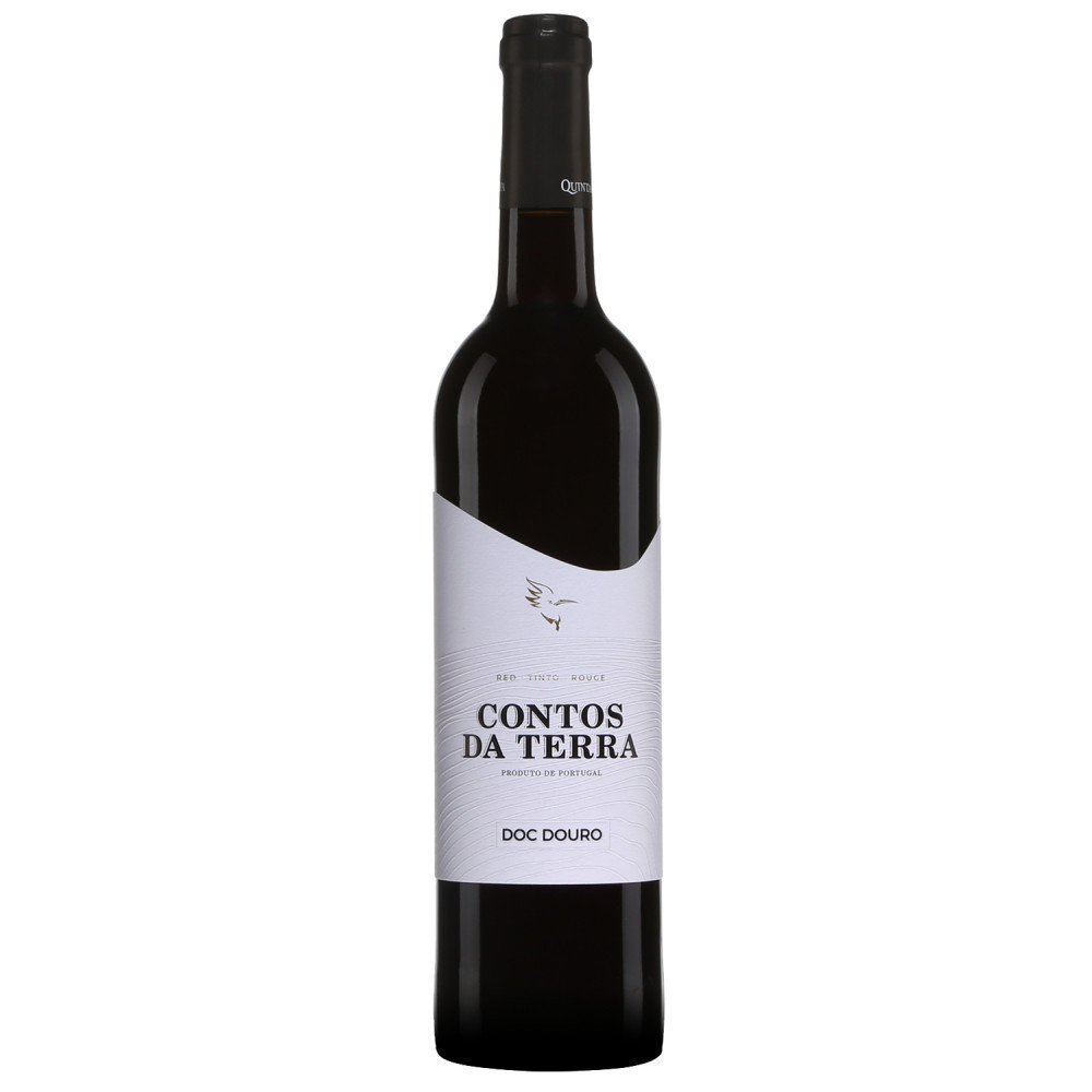 Quinta do Pôpa Contos da Terra Douro Red Wine