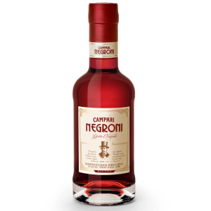 Campari Negroni Rtd