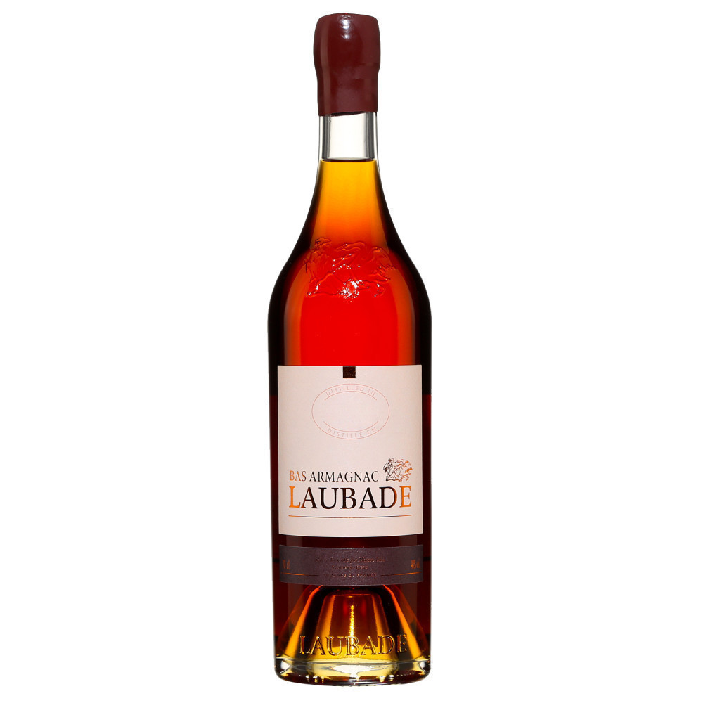 Laubade Armagnac 1983