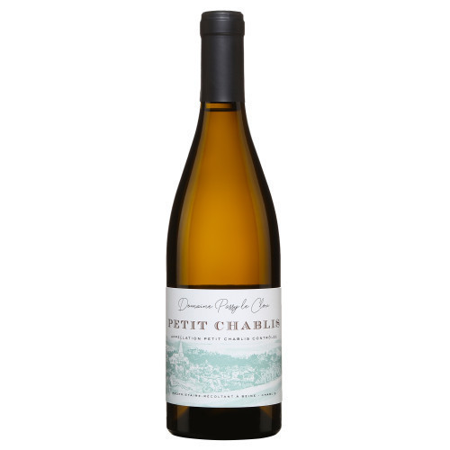 Domaine Passy le Clou Petit Chablis White Wine