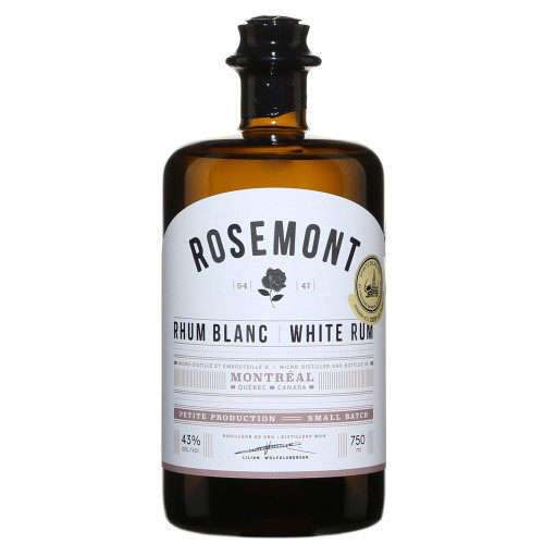 Rosemont White Rum