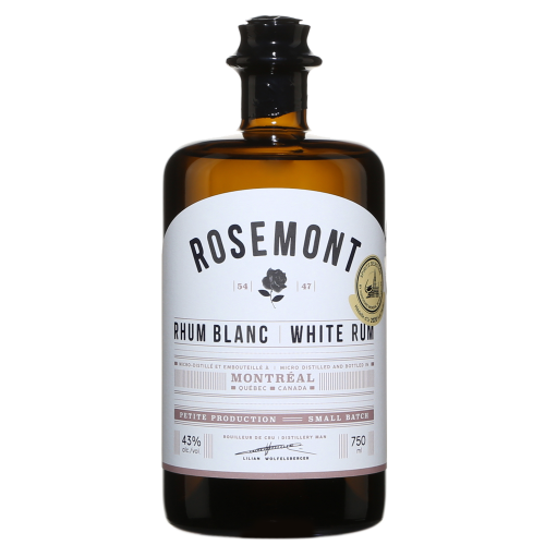 Rosemont White Rum