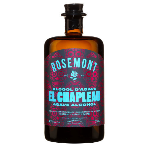 Rosemont El Chapleau Vodka