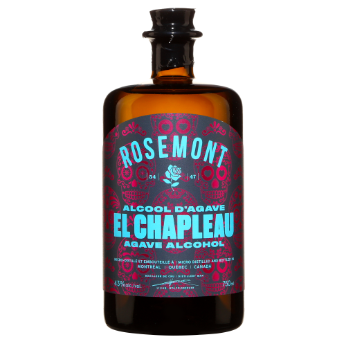 Rosemont El Chapleau Vodka
