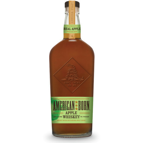 AMERICAN BORN Apple Whiskey