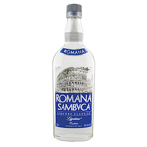 Romana Sambuca Liqueur